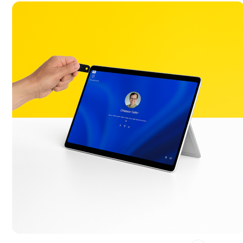 Microsoft Surface Pro 10 for Business – 13” Copilot+ PC (Core Ultra 7, 64GB RAM, 1TB SSD, 5G, Windows 11 Pro, Platinum) by Swag House Store