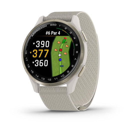 Garmin Approach S50 GPS Golf Smartwatch
