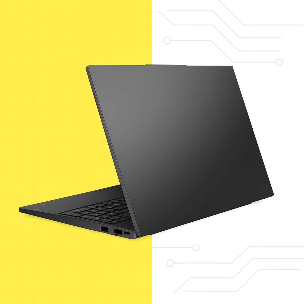 Lenovo ThinkPad E16 Gen 1 Business Notebook (Intel Core i5-1335U – 16 GB RAM – 512 GB SSD – Windows 11 Pro – Touchscreen) by Swag House Store