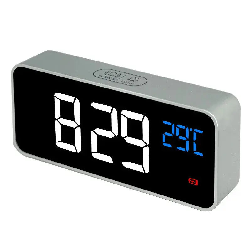 Radio Projection Alarm Clock<br> Sale 50% OFF