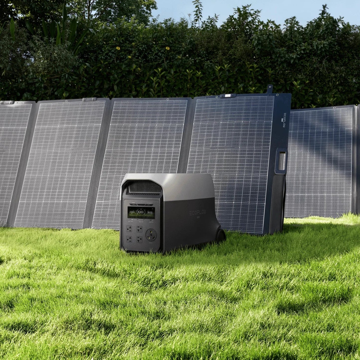 EcoFlow DELTA 3 Ultra Series Portable Power Station