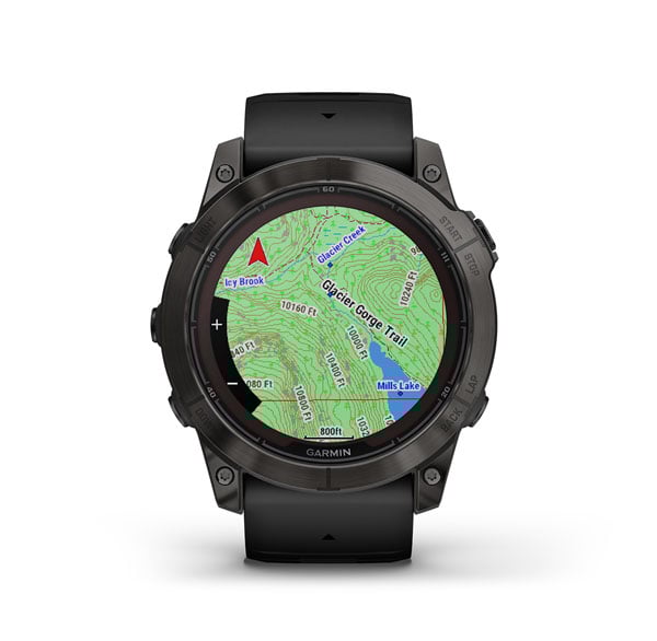 Garmin Fenix 7X Pro Solar Smartwatch