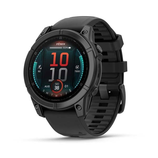 Garmin Fenix E 47 mm, AMOLED