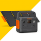 Jackery Solar Generator 300 Plus – E300 Plus + 40W Solar Panel