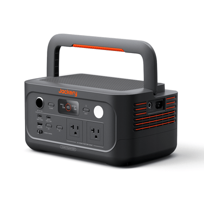 Jackery Explorer 600 v2 | 640Wh Portable Power Station | Free US Shipping