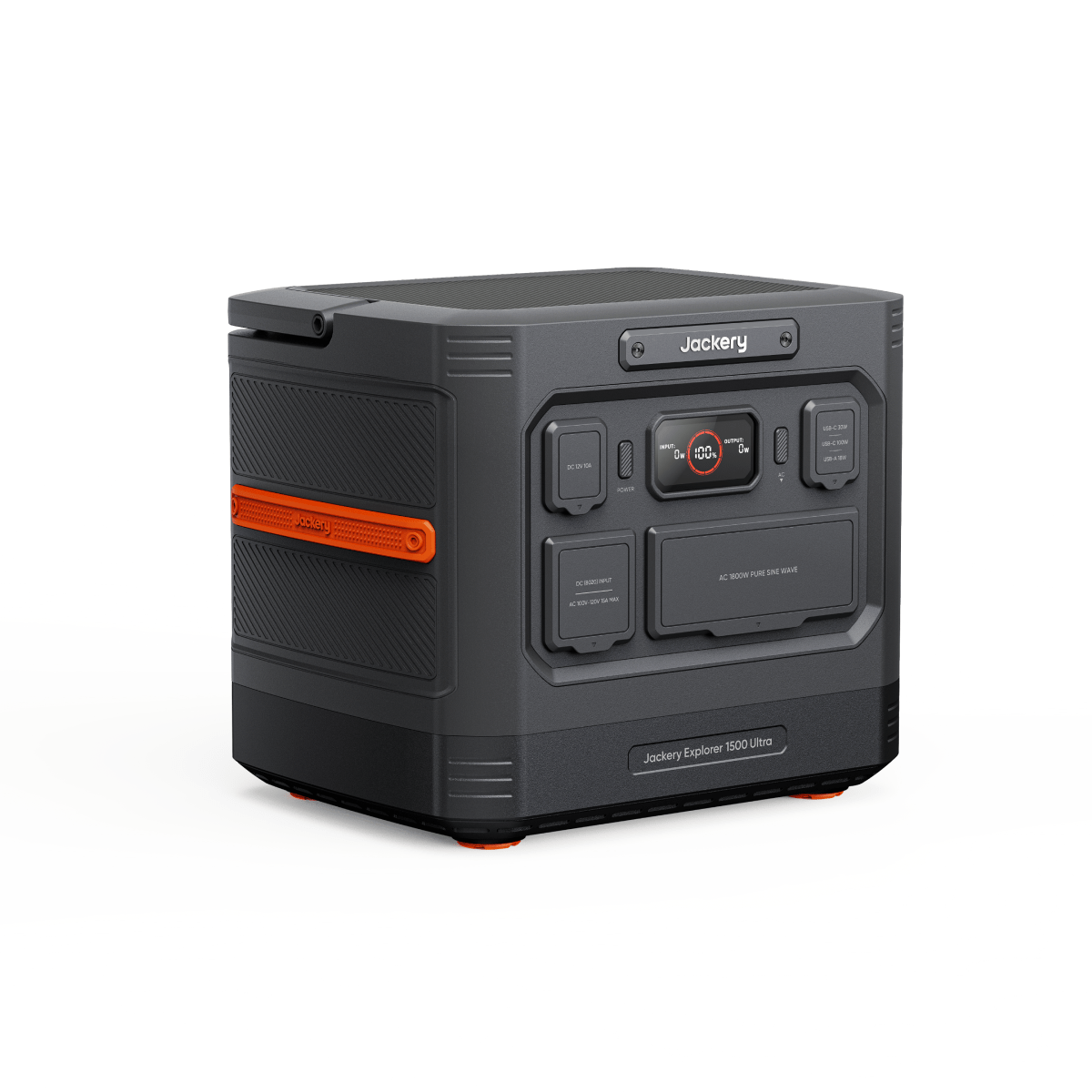 Jackery Explorer 1500 Ultra | 1536Wh LiFePO₄ | Free US Shipping