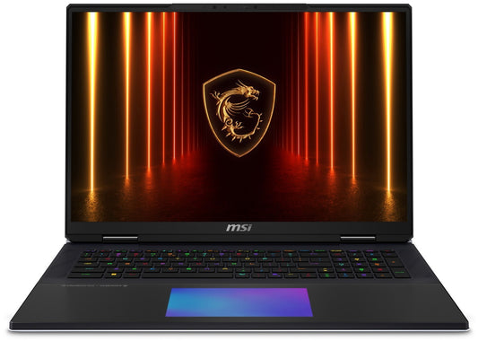 MSI Titan 18 HX — 64GB / 2TB — Ultra Gaming Laptop by Swag House Store
