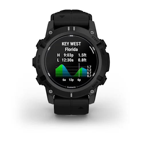 Garmin Descent G2 Solar Dive Computer and Smartwatch