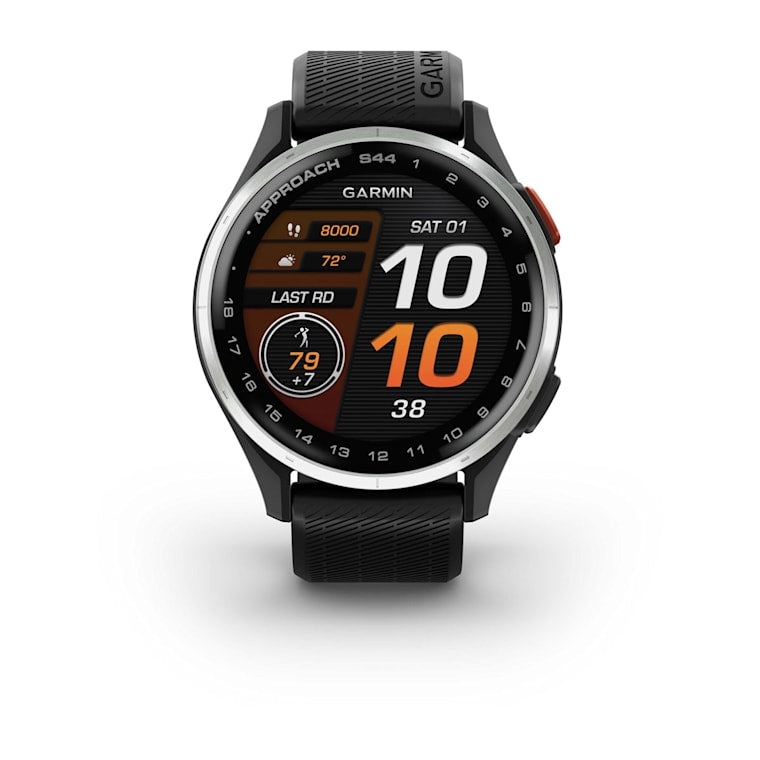 Garmin Approach S44 GPS Golf Smartwatch