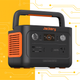 Jackery Explorer 300 Plus Portable Power Station – 288 Wh | 300 W Output | LiFePO₄ Battery by Swag House Store