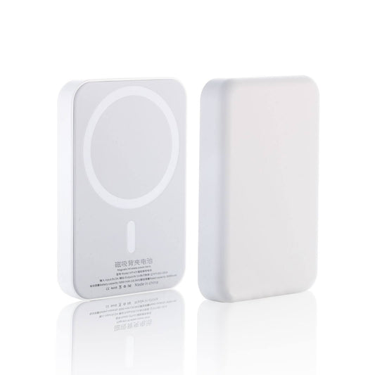 Wireless Charger Bundle: Magnetic Fast Charger with 6 Free LED Candle Lights by Swag House