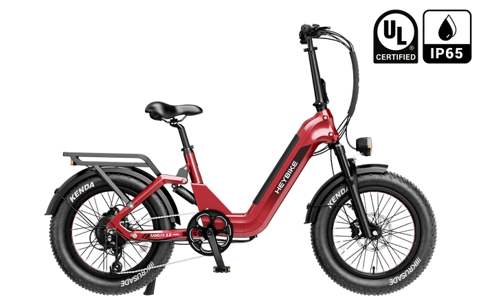 Ranger 3.0 E-Bike