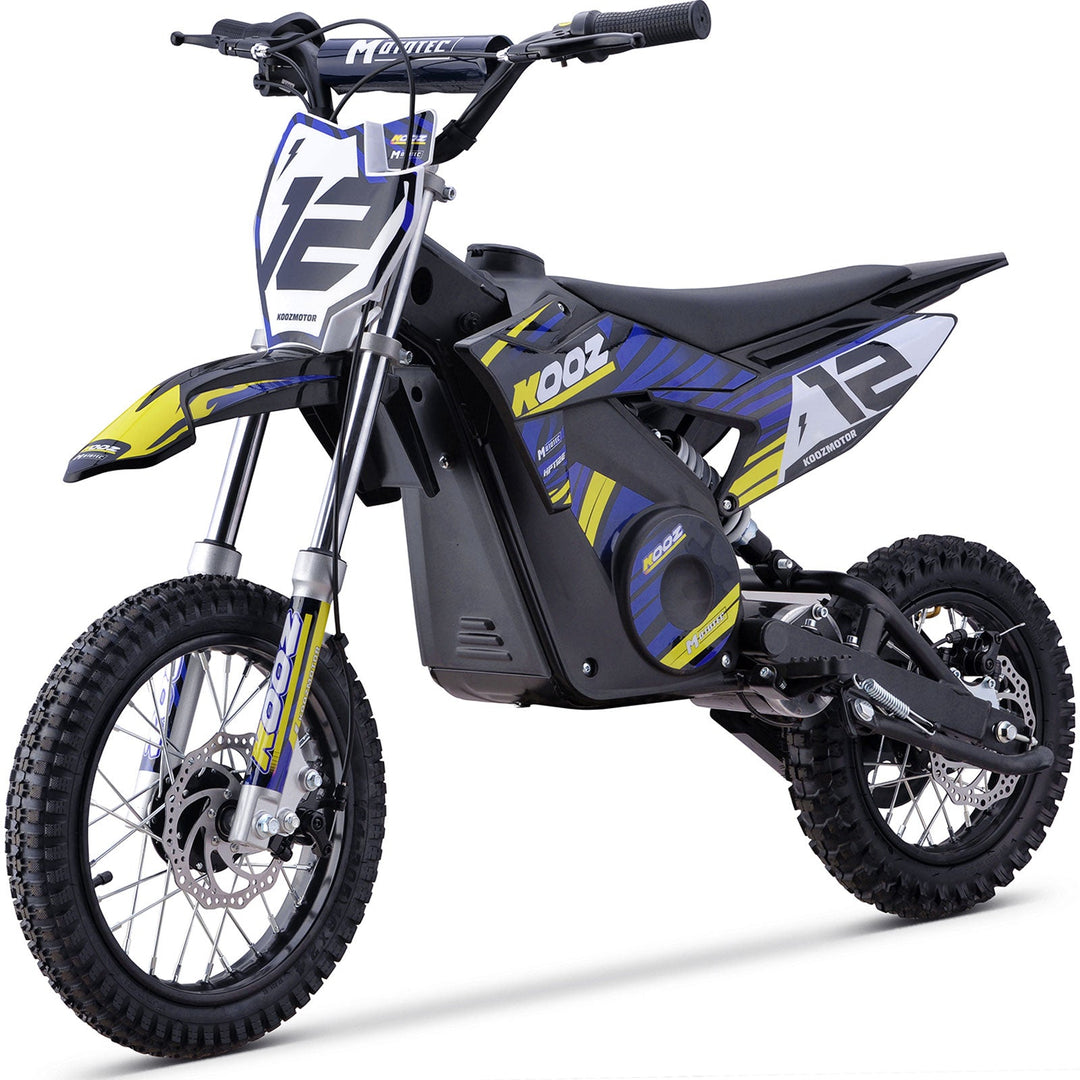 Best Electric Dirt Bikes for Kids in 2026 — MotoTec Parents Guide