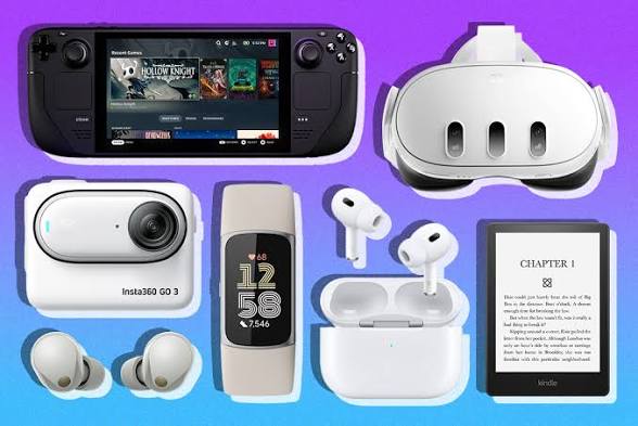 Portable Tech Gadgets