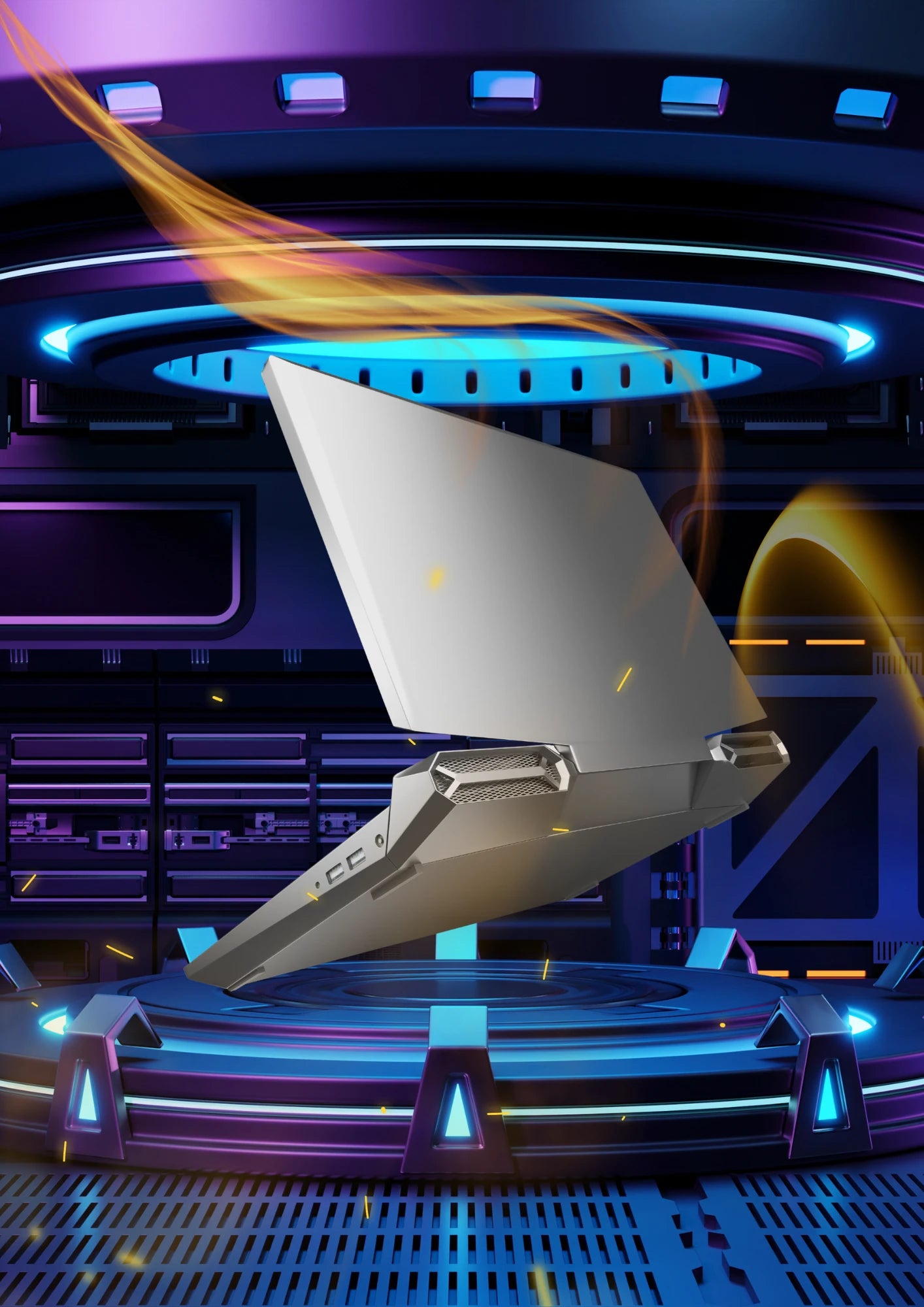 Elite Gaming Laptops