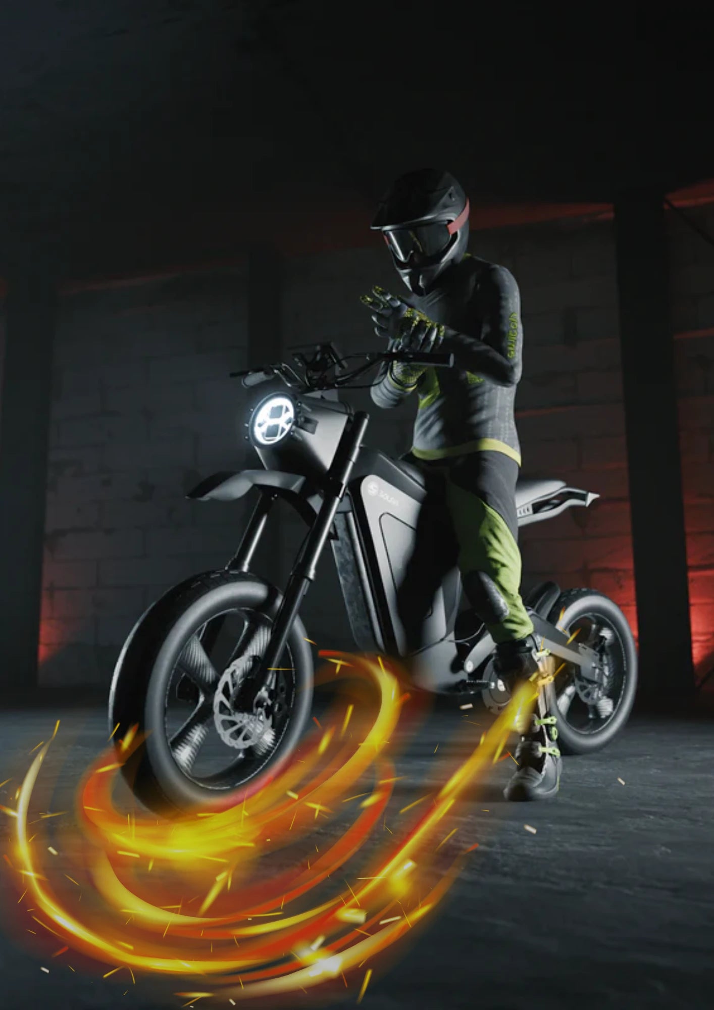 Pro Electric Rides