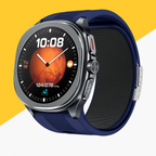 Smart Health Management Watch – ECG + Blood Pressure + NFC
