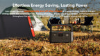 Jackery Explorer 600 v2 Portable Power Station – 640Wh | 500W (1000W Surge) | LiFePO₄
