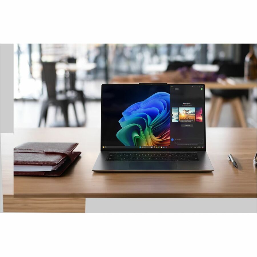 Lenovo ThinkPad X9-15 Gen 1 (21Q60027US) – 15.3" OLED Touchscreen Copilot+ Business Laptop – Intel Core Ultra 7, 32GB RAM, 1TB SSD