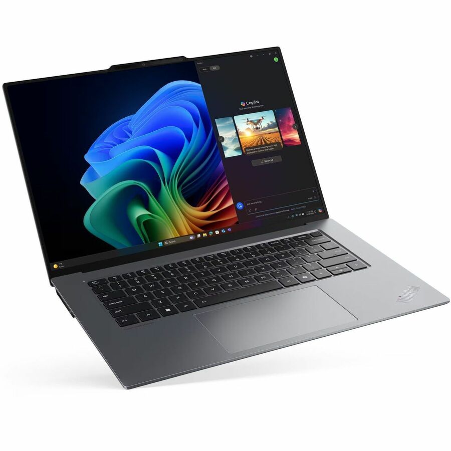 Lenovo ThinkPad X9-15 Gen 1 (21Q60027US) – 15.3" OLED Touchscreen Copilot+ Business Laptop – Intel Core Ultra 7, 32GB RAM, 1TB SSD