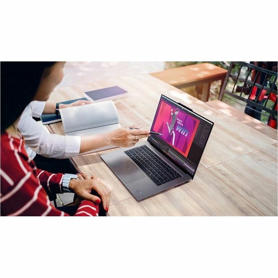Lenovo ThinkPad X9-15 Gen 1 (21Q60027US) – 15.3" OLED Touchscreen Copilot+ Business Laptop – Intel Core Ultra 7, 32GB RAM, 1TB SSD