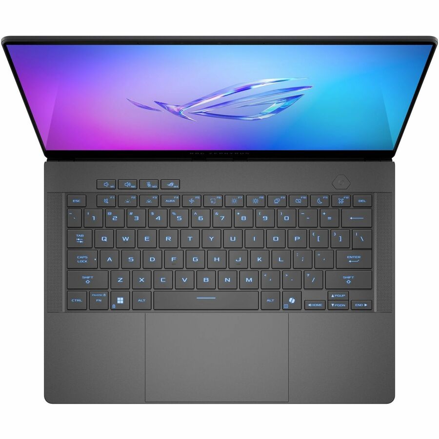 ASUS ROG Zephyrus G14 — 32 GB / 2 TB – Elite 14″ AI Gaming Laptop