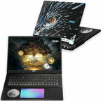 MSI Titan 18 HX Dragon Edition — 64 GB / 6 TB — Gaming Legend