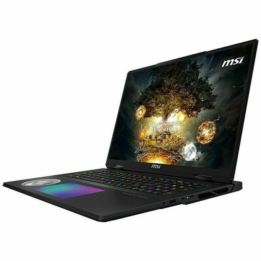 MSI Titan 18 HX Dragon Edition — 64 GB / 6 TB — Gaming Legend