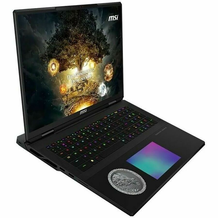 MSI Titan 18 HX Dragon Edition — 64 GB / 6 TB — Gaming Legend