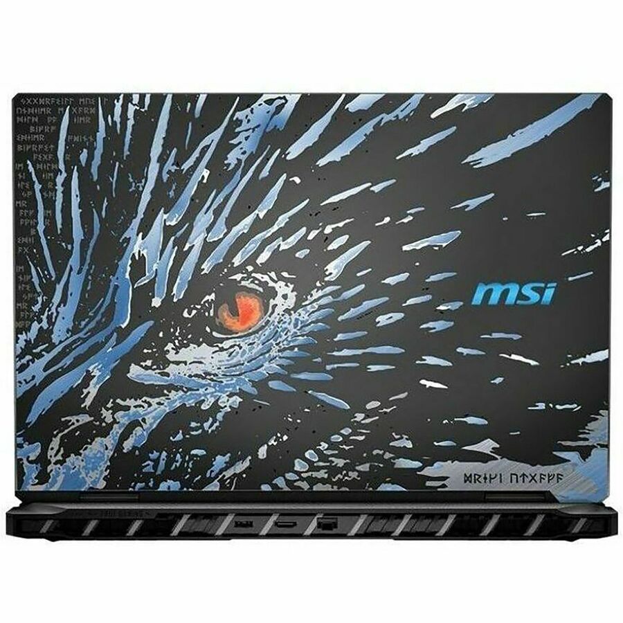 MSI Titan 18 HX Dragon Edition — 64 GB / 6 TB — Gaming Legend