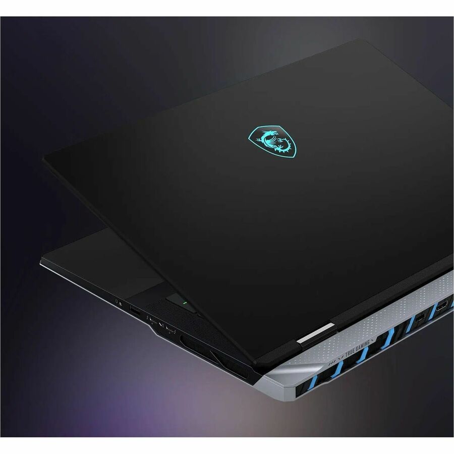 MSI Titan 18 HX Dragon Edition — 96 GB / 6TB — Ultra Gaming Legend