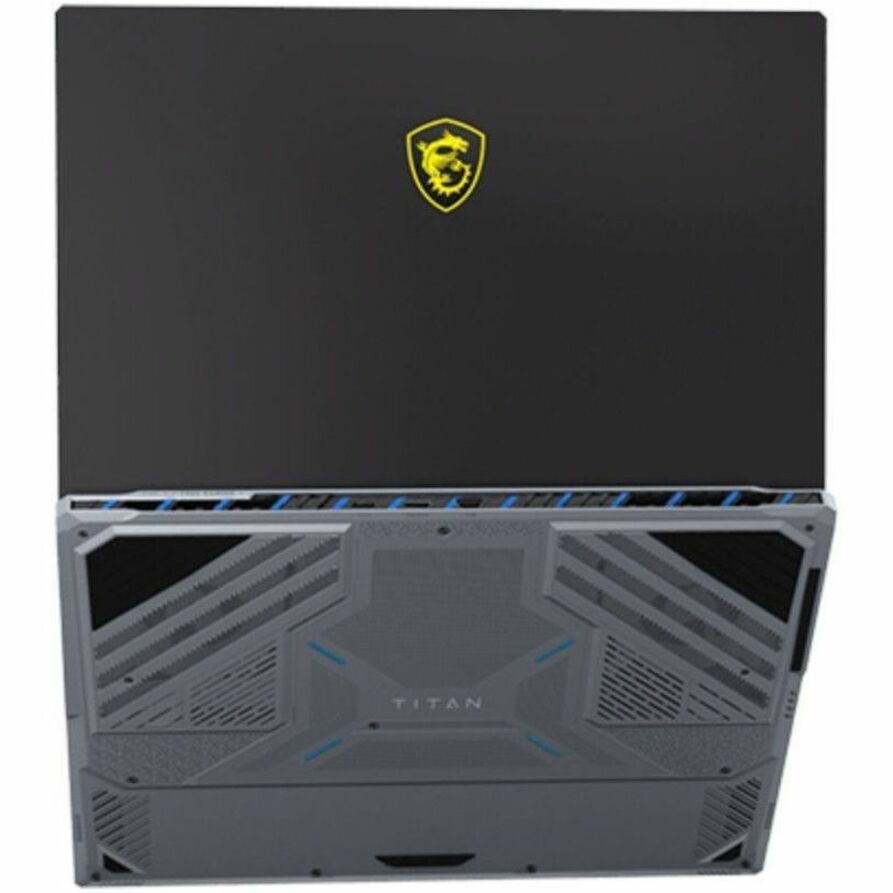 MSI Titan 18 HX Dragon Edition — 96 GB / 6TB — Ultra Gaming Legend