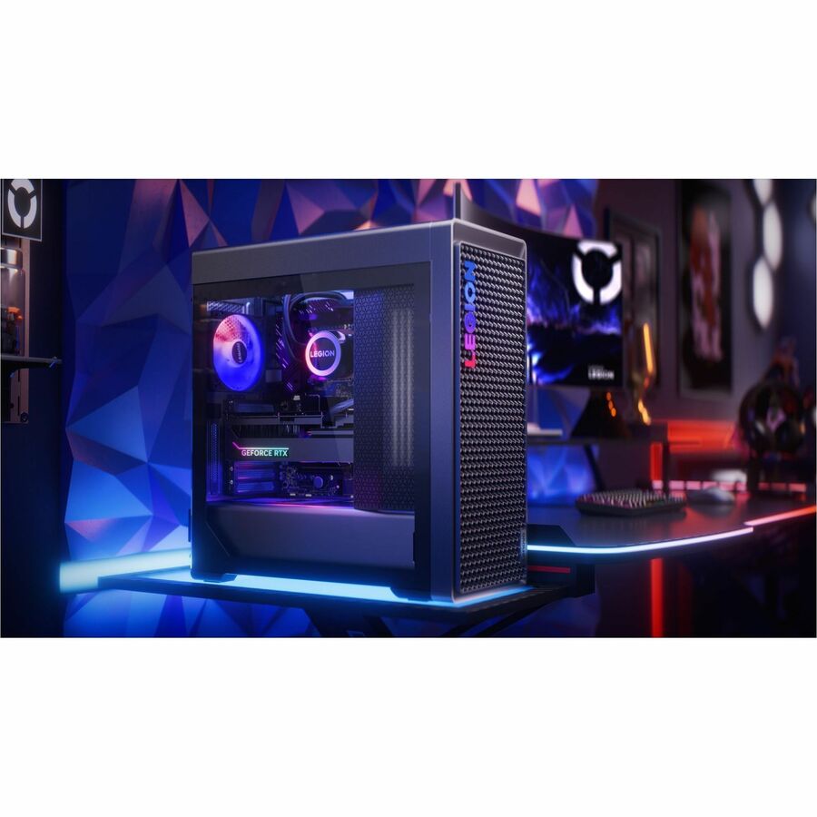 Lenovo Legion T7 Gaming Desktop — i7 265KF / RTX 5080 / 32GB / 1TB SSD