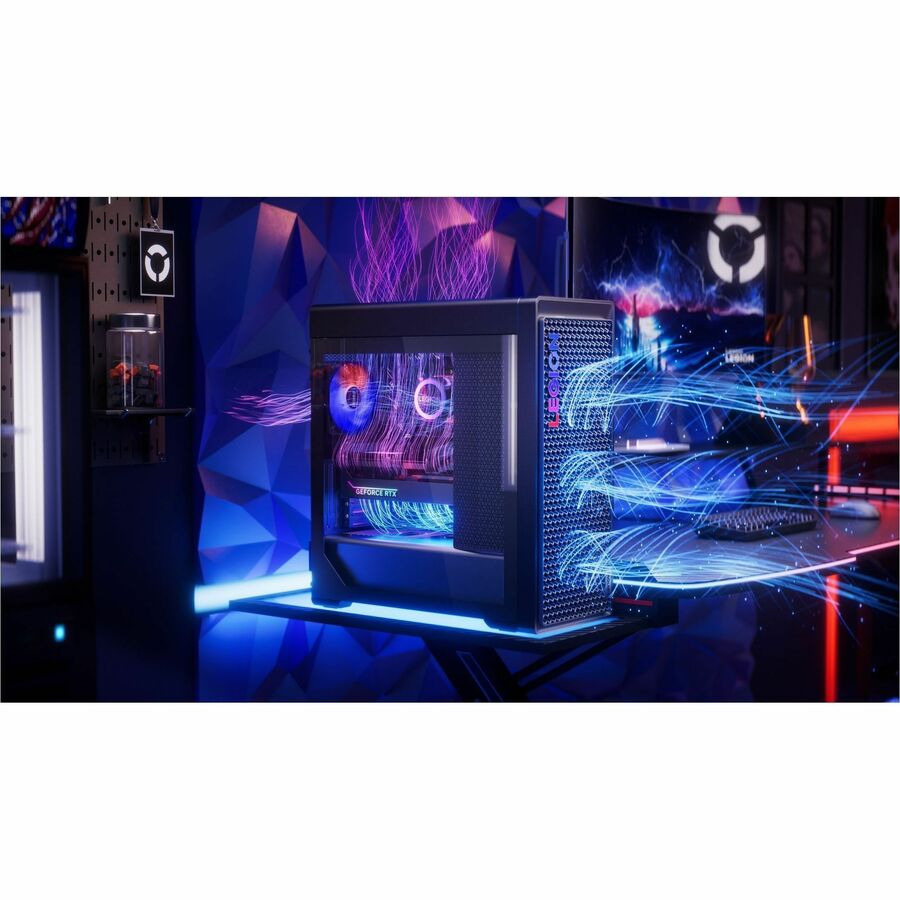 Lenovo Legion T7 Gaming Desktop — i7 265KF / RTX 5080 / 32GB / 1TB SSD