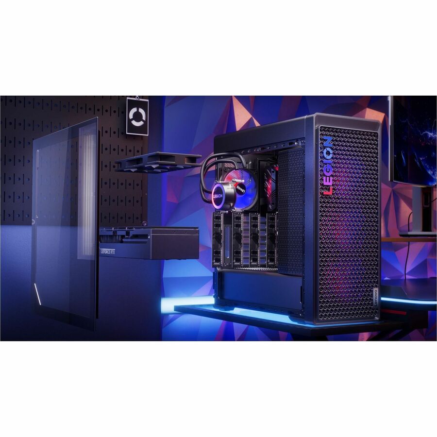 Lenovo Legion T7 Gaming Desktop — i7 265KF / RTX 5080 / 32GB / 1TB SSD