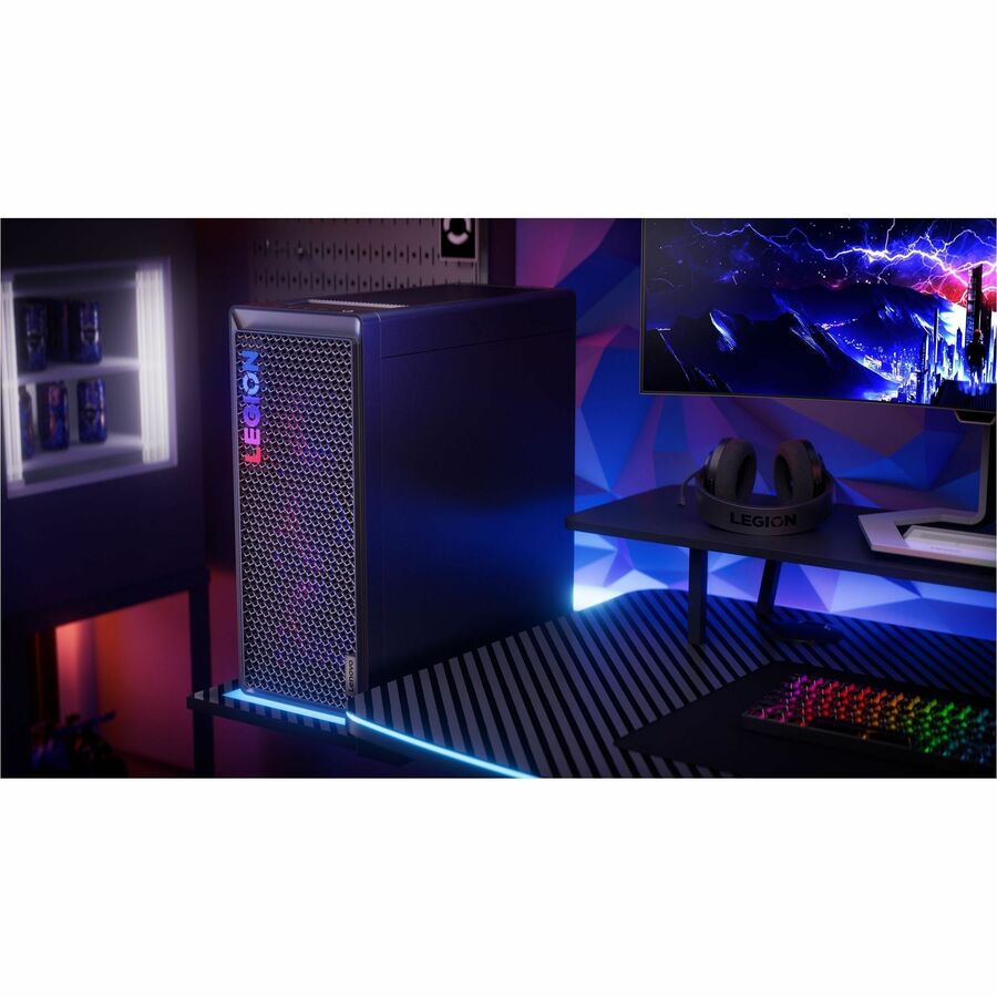 Lenovo Legion T7 Gaming Desktop — i7 265KF / RTX 5080 / 32GB / 1TB SSD