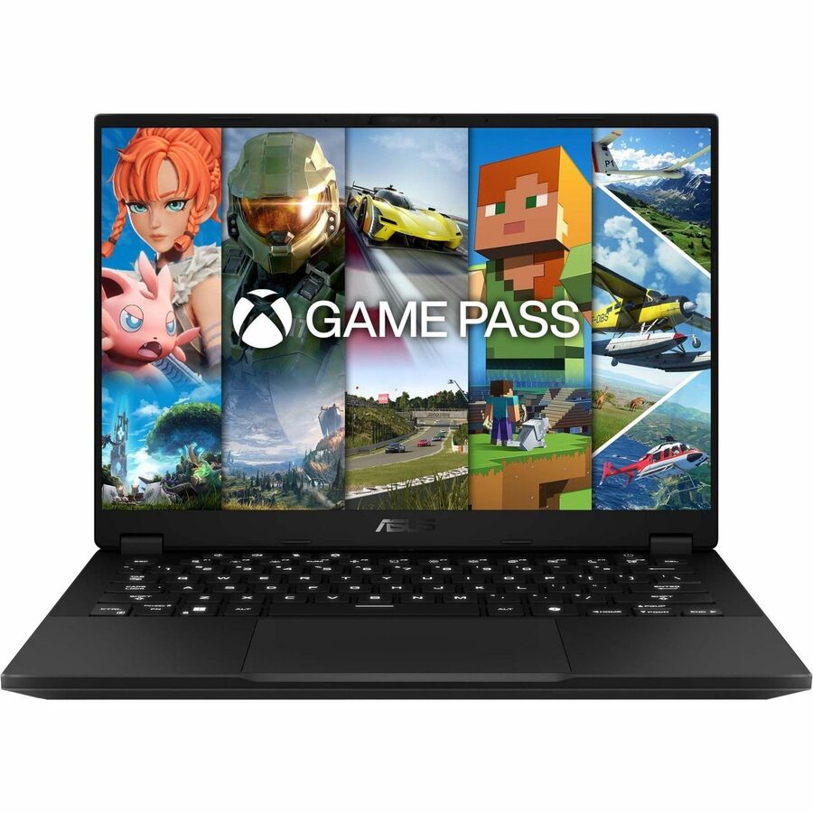 ASUS TUF Gaming A14 — Ryzen AI 7 350 / RTX 5060 — 14″ 165 Hz Gaming Laptop
