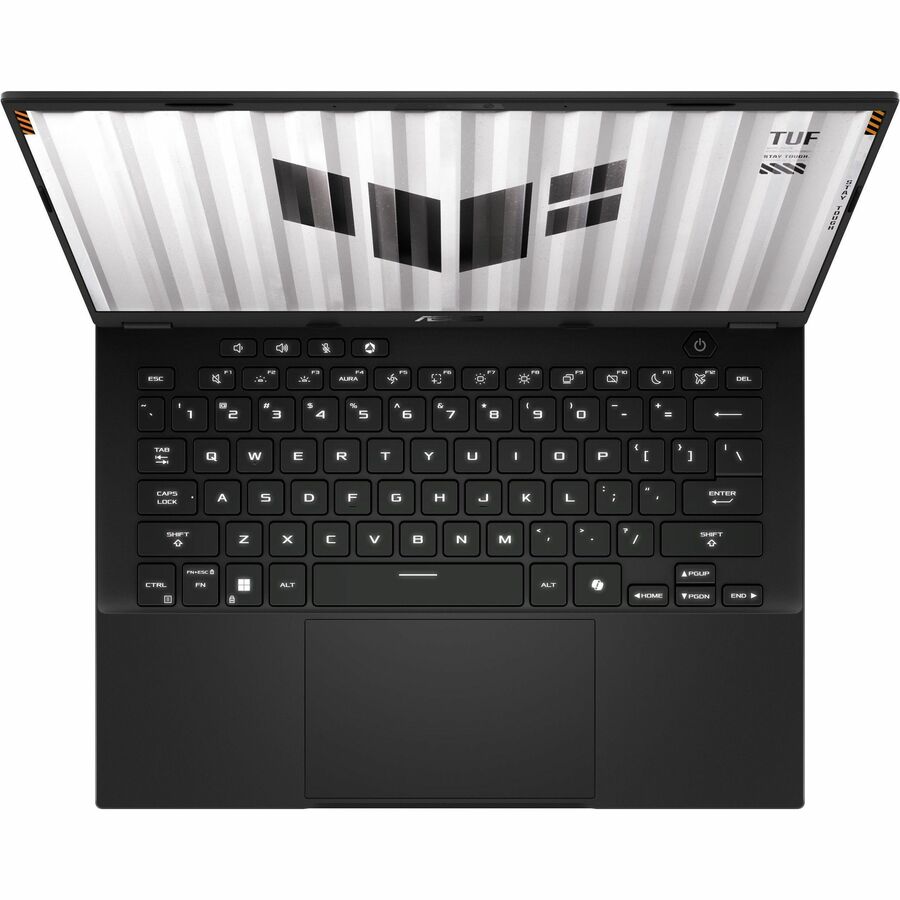 ASUS TUF Gaming A14 — Ryzen AI 7 350 / RTX 5060 — 14″ 165 Hz Gaming Laptop