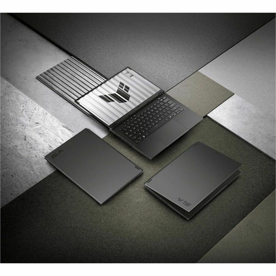 ASUS TUF Gaming A14 — Ryzen AI 7 350 / RTX 5060 — 14″ 165 Hz Gaming Laptop