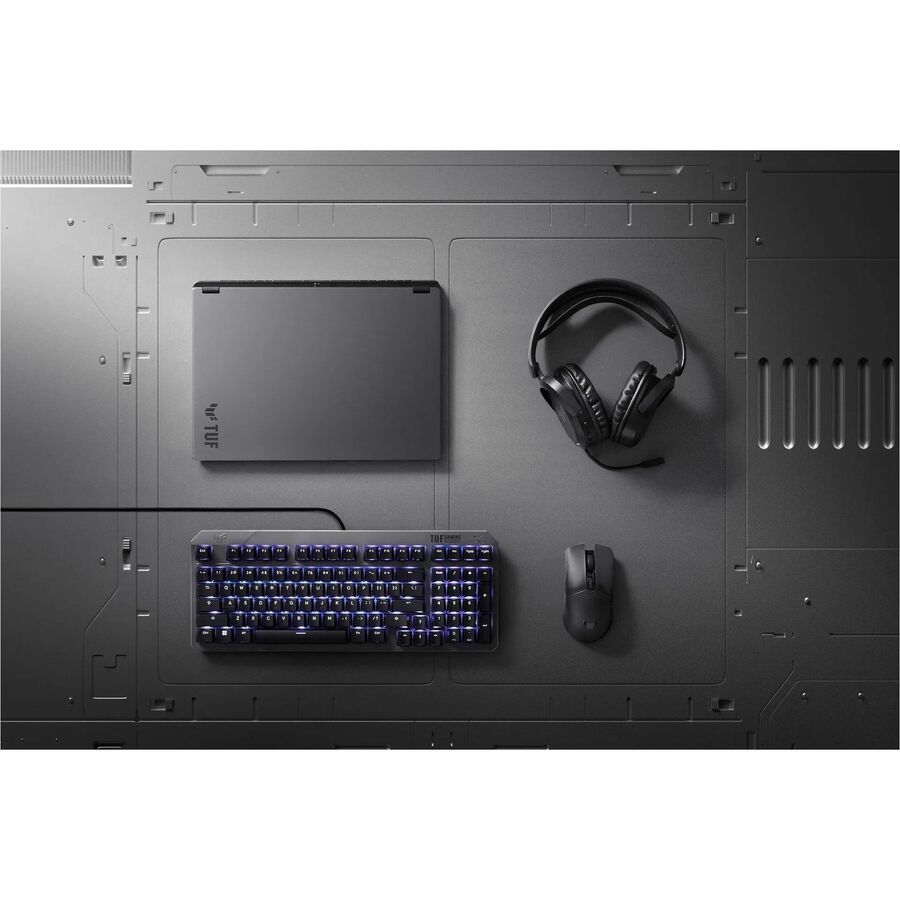 ASUS TUF Gaming A14 — Ryzen AI 7 350 / RTX 5060 — 14″ 165 Hz Gaming Laptop