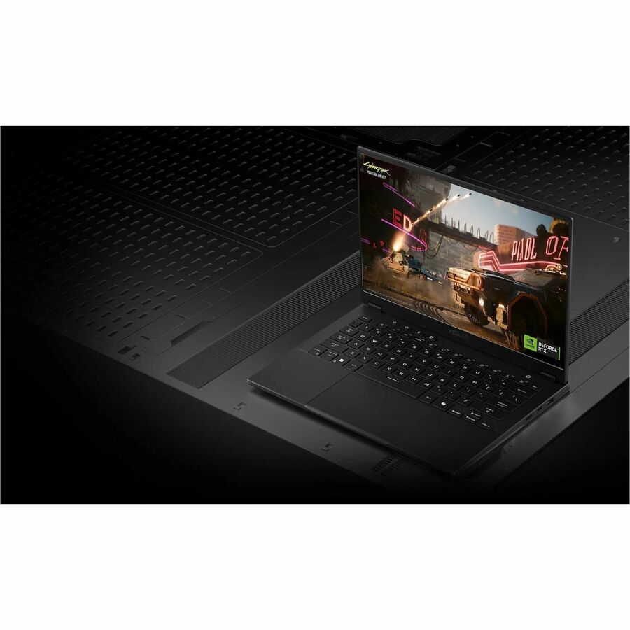 ASUS TUF Gaming A14 — Ryzen AI 7 350 / RTX 5060 — 14″ 165 Hz Gaming Laptop