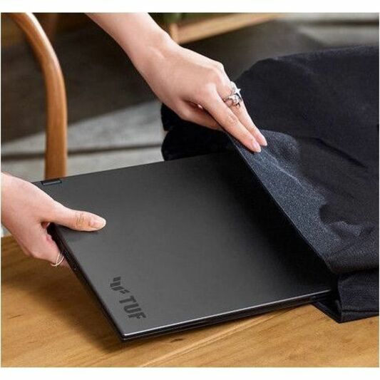 ASUS TUF Gaming A14 — Ryzen AI 7 350 / RTX 5060 — 14″ 165 Hz Gaming Laptop