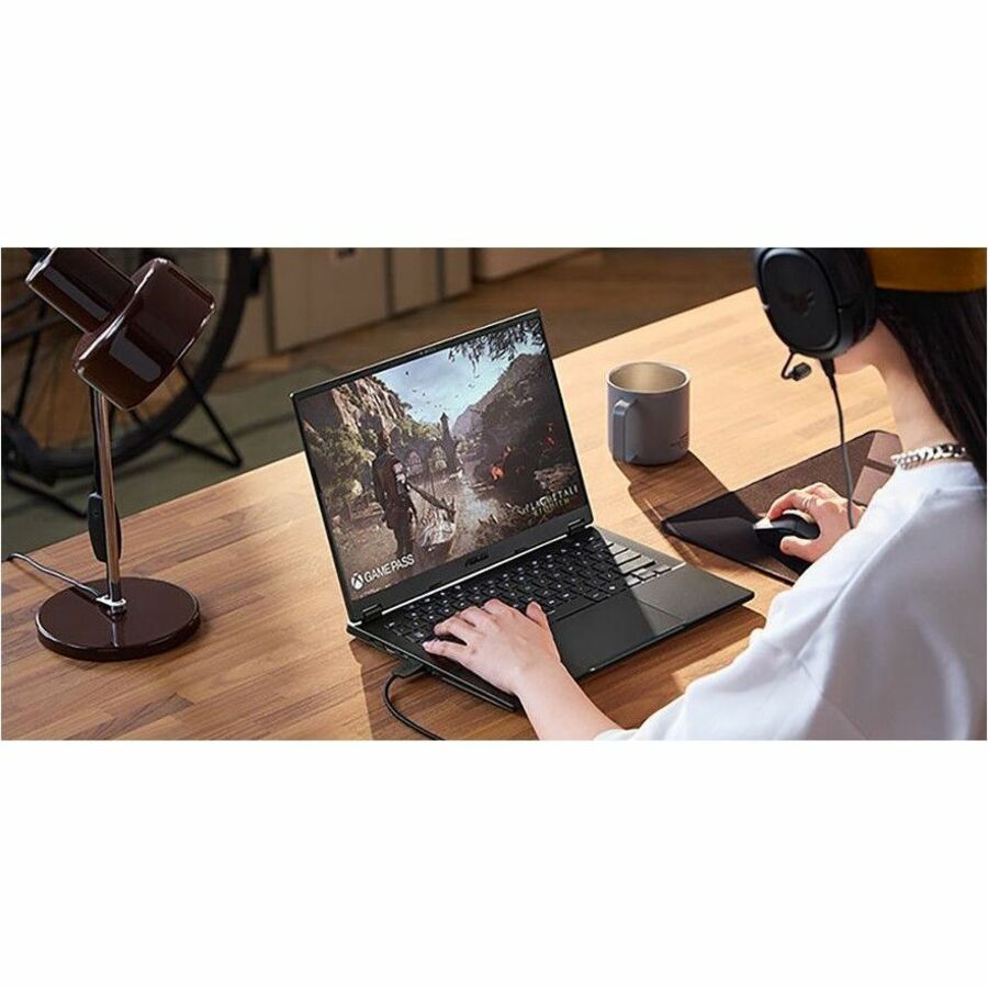 ASUS TUF Gaming A14 — Ryzen AI 7 350 / RTX 5060 — 14″ 165 Hz Gaming Laptop