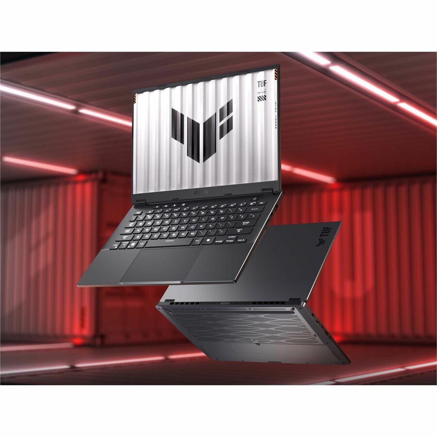 ASUS TUF Gaming A14 — Ryzen AI 7 350 / RTX 5060 — 14″ 165 Hz Gaming Laptop