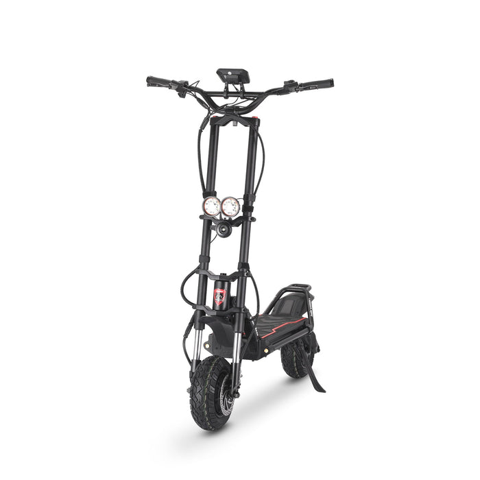 Kaabo Warrior 11 Max Electric Scooter for Sale — Dual Motor, 93-Mile Range