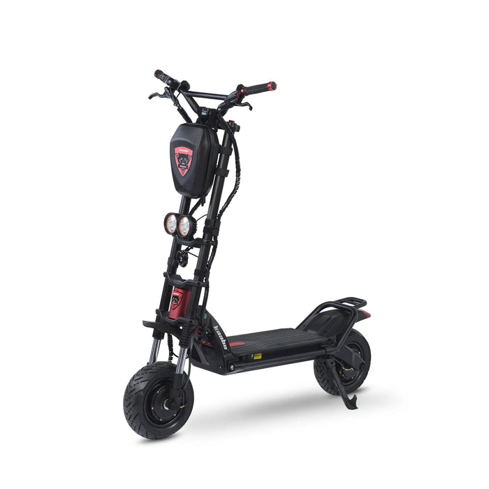 Kaabo USA Warrior 11 Pro+ Electric Scooter — 50 MPH Top Speed