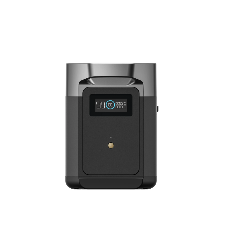 EcoFlow DELTA 2 Smart Extra Battery (1024Wh)