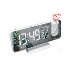 Radio Projection Alarm Clock<br> Sale 50% OFF