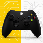 Microsoft Xbox Series X – 1TB Gaming Console (4K, Black)
