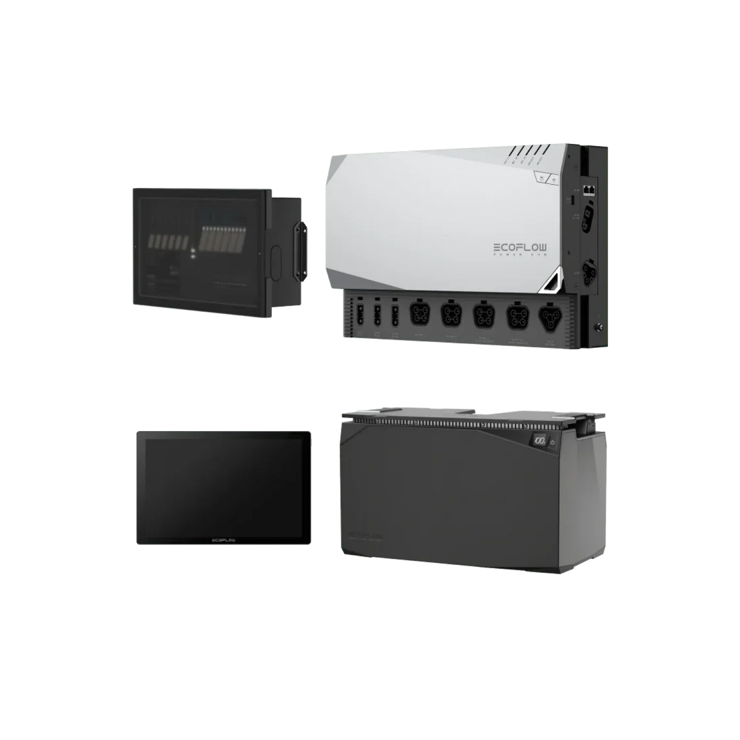 Ecoflow Power Kits 5kVA 48V Power System